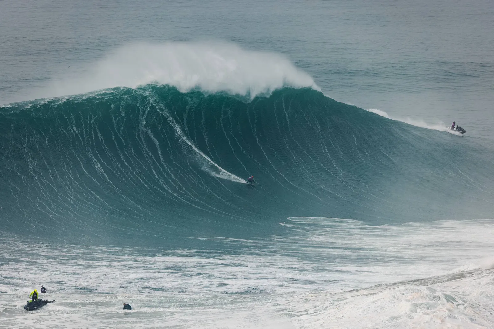 TUDOR Nazaré Big Wave Challenge