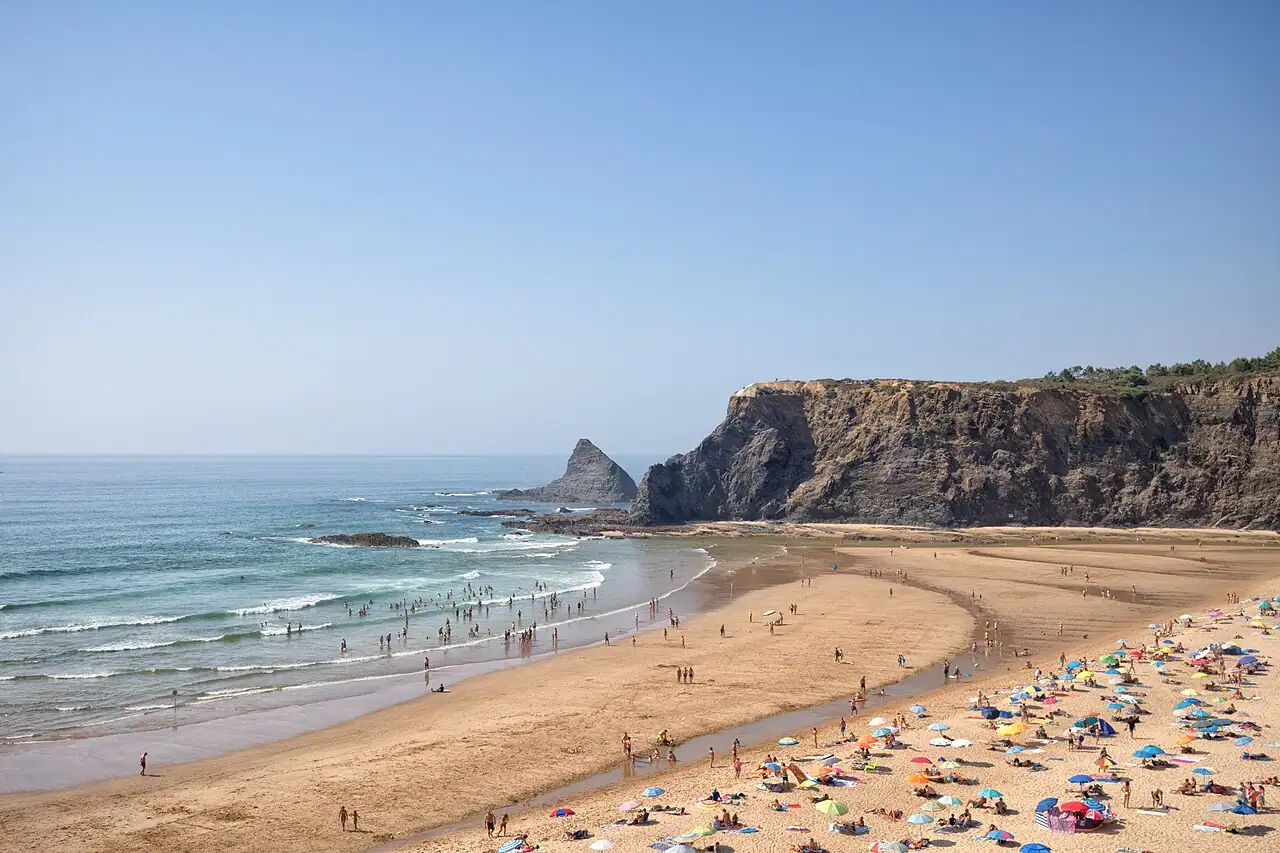 Odeceixe Surf School