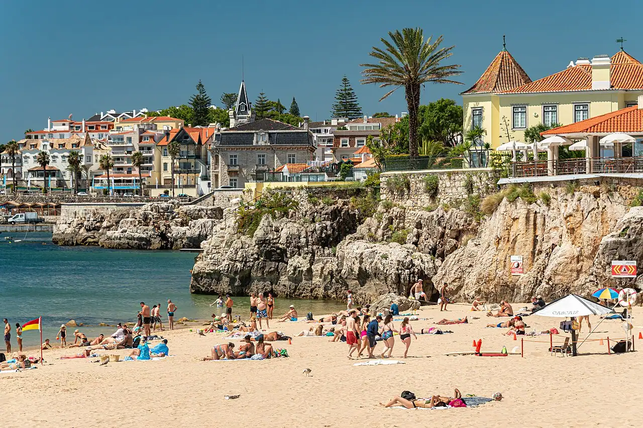 Surf Cascais
