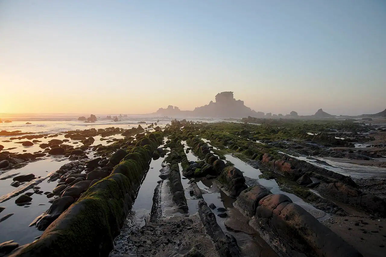 The wave at Castelejo, Vila do Bispo