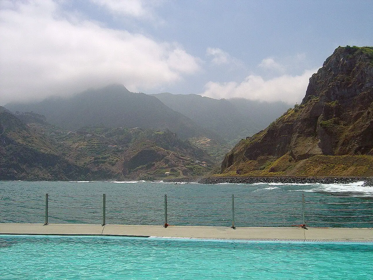 Madeira Surf Camp