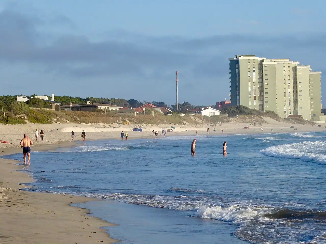 The wave at Ofir, Esposende