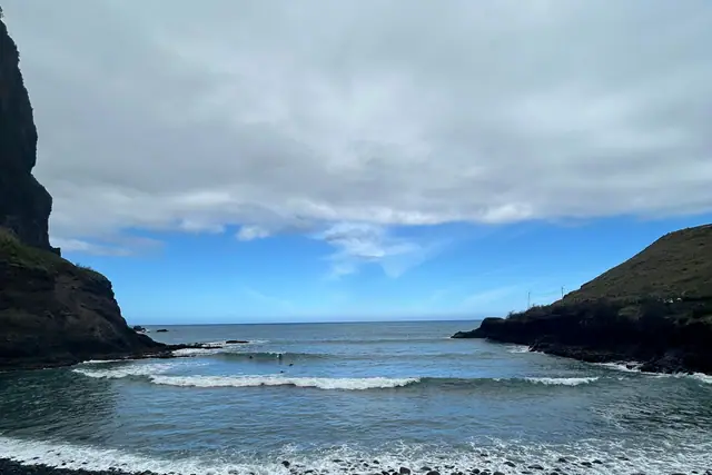 Porto da Cruz