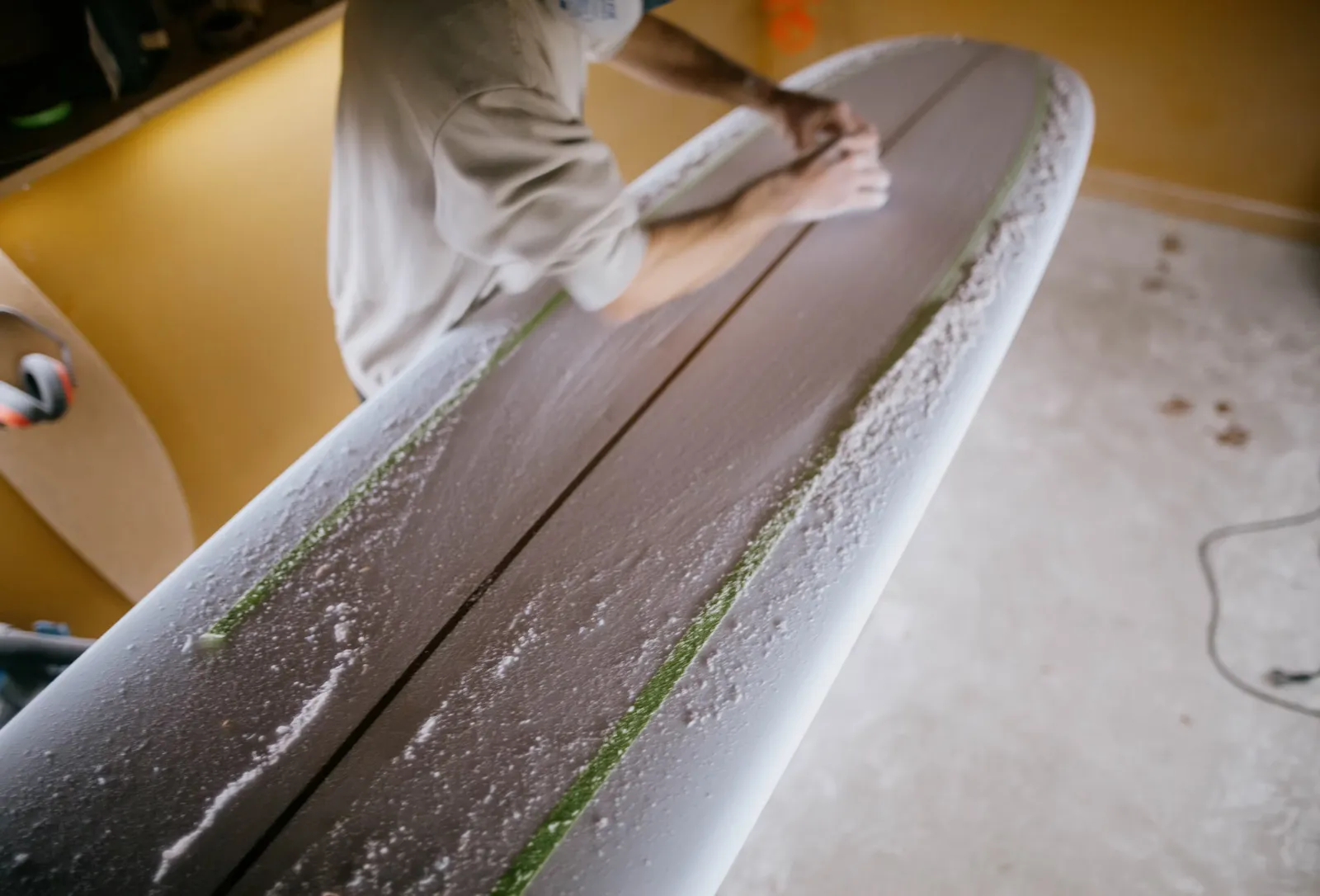 Hamanda Surfboards