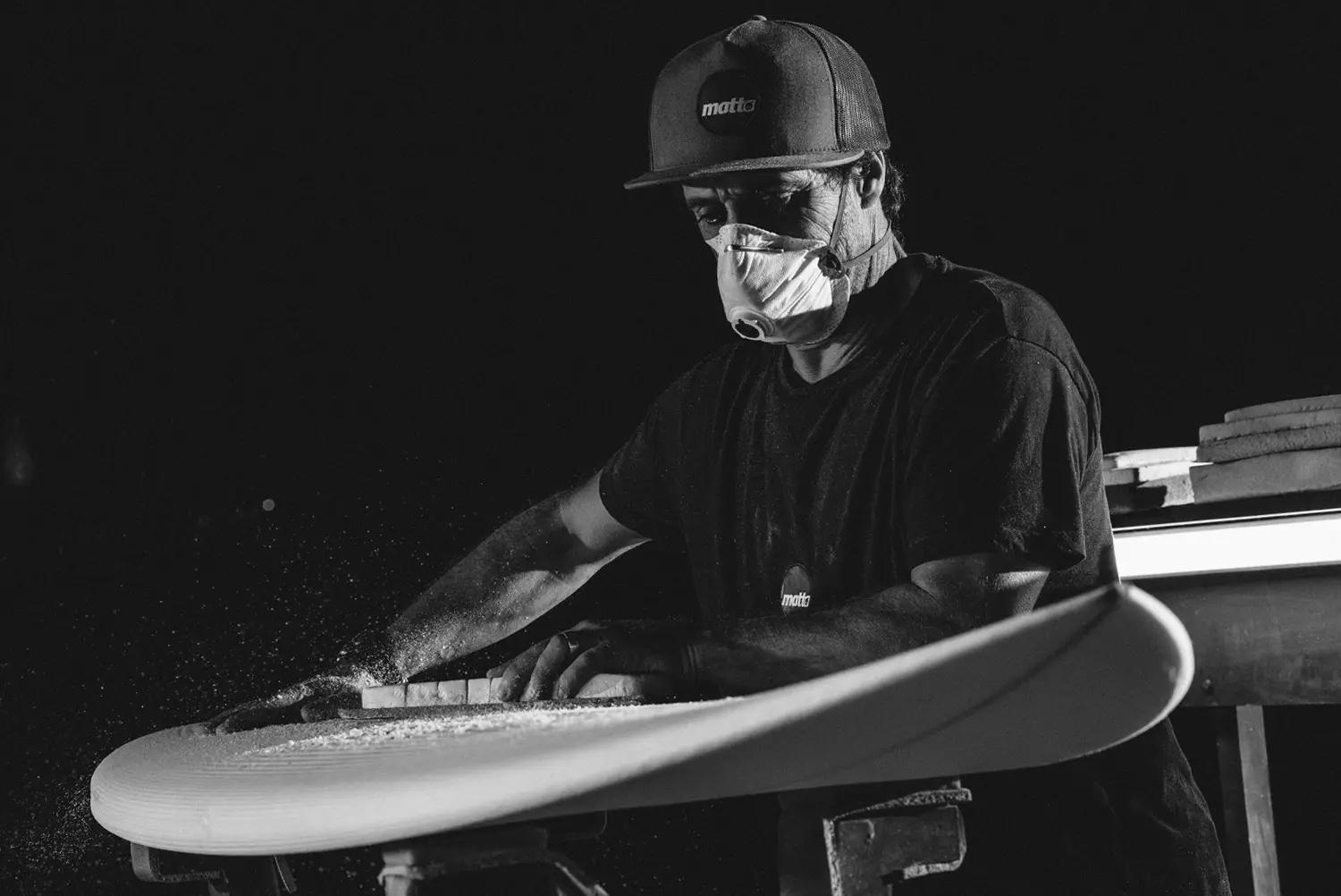 Matta Surfboards